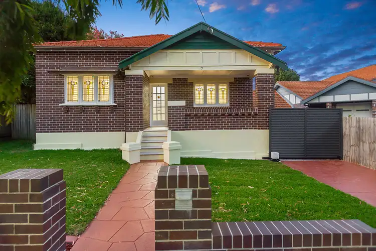 9 Creewood Street, Concord NSW 2137