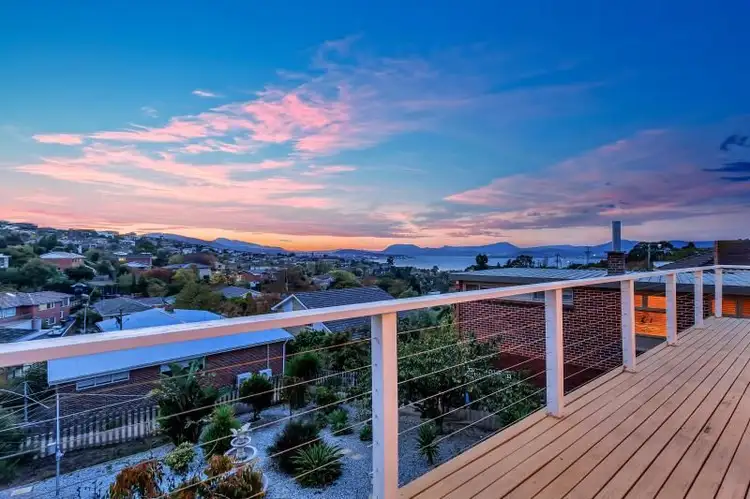 Main view of Homely house listing, 513 Churchill Avenue, Sandy Bay TAS 7005