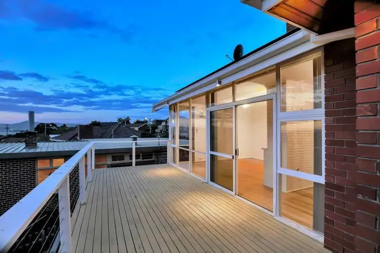 Second view of Homely house listing, 513 Churchill Avenue, Sandy Bay TAS 7005
