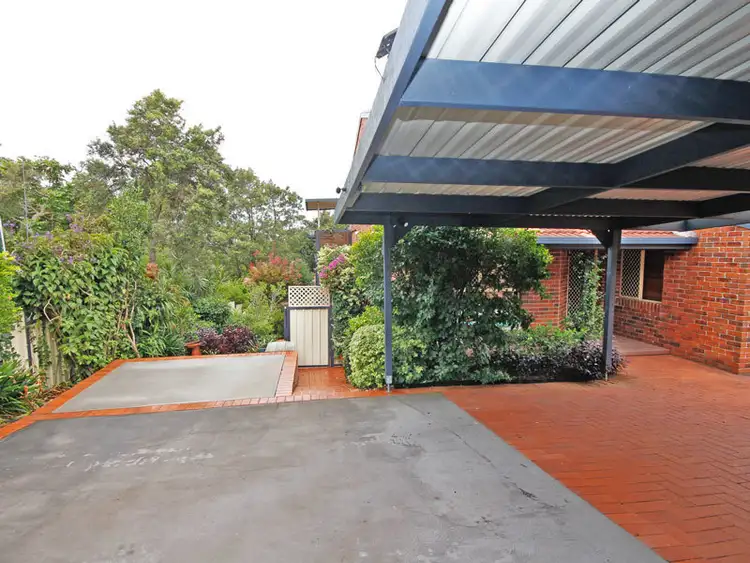 Second view of Homely house listing, 1/84 Navala Avenue, Nelson Bay NSW 2315