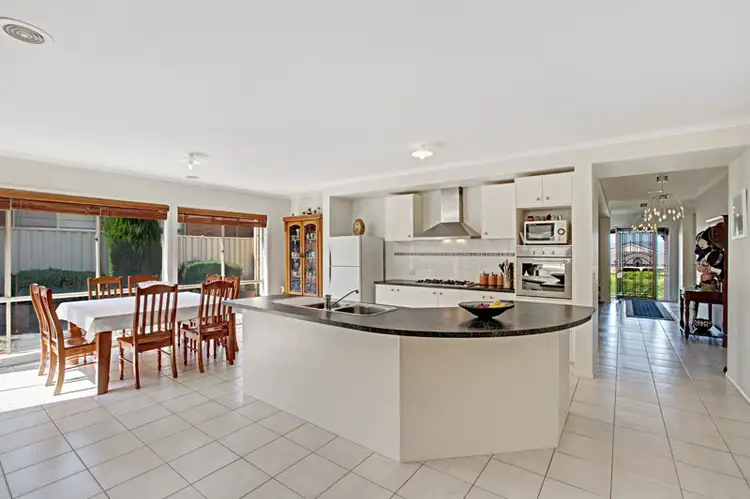 Second view of Homely house listing, 3 POA PLACE, Wallan VIC 3756