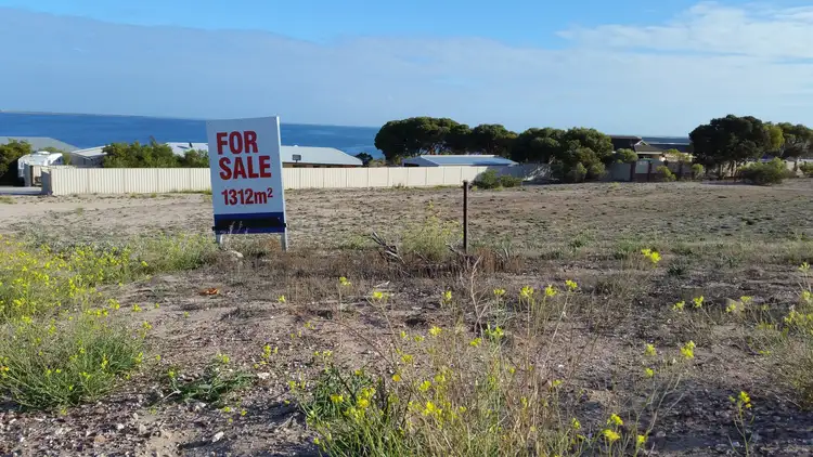 Second view of Homely land listing, 11 (Lot 7) Flinders Drive, Streaky Bay SA 5680