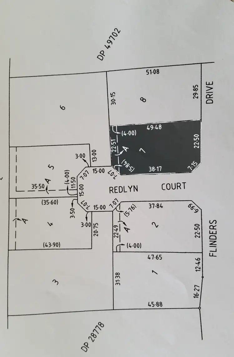 Third view of Homely land listing, 11 (Lot 7) Flinders Drive, Streaky Bay SA 5680