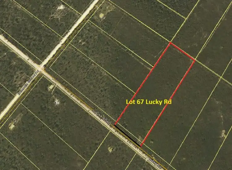 30 ACRES Lucky Road, Tara QLD 4421
