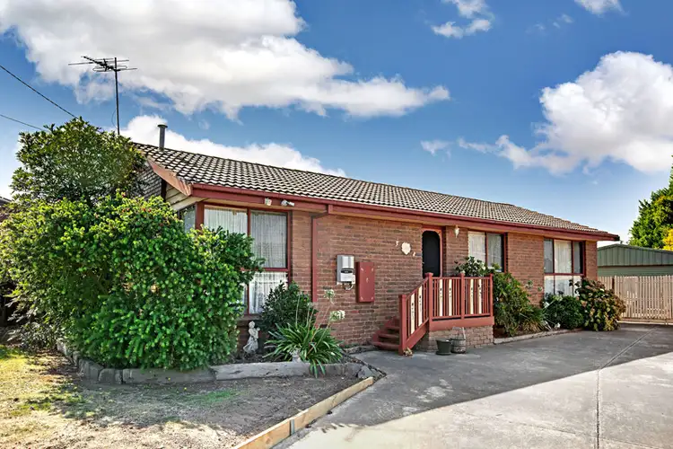 8 FORBES BOULEVARD, Wallan VIC 3756