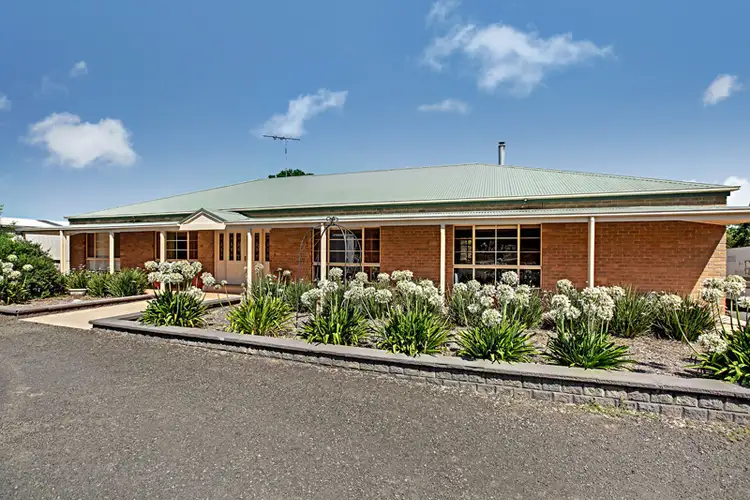 4 RIDA PARK DRIVE, Kilmore VIC 3764