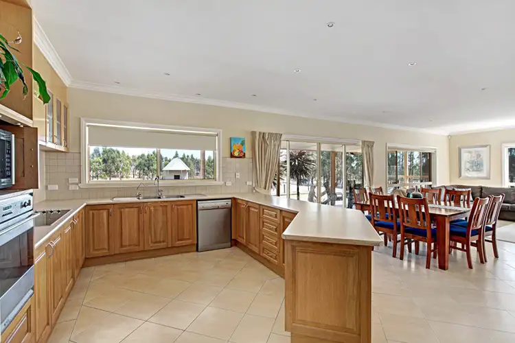 Sixth view of Homely house listing, 4 RIDA PARK DRIVE, Kilmore VIC 3764