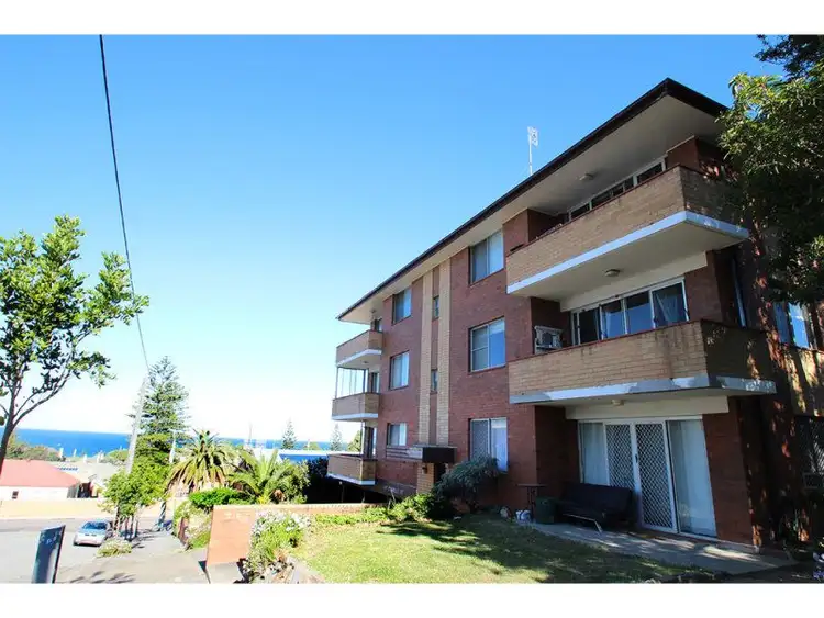 3/7 Tyrrell Street, Newcastle NSW 2300