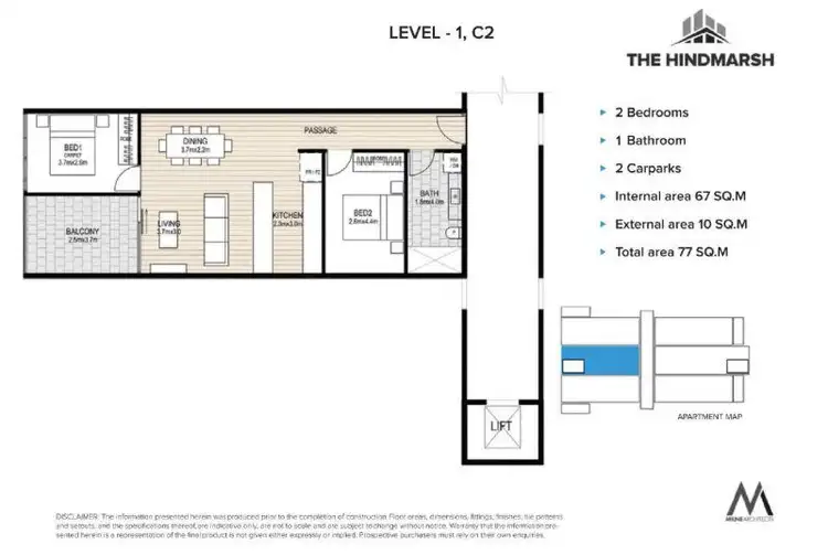 Sixth view of Homely apartment listing, 15/17 West St, Hindmarsh SA 5007