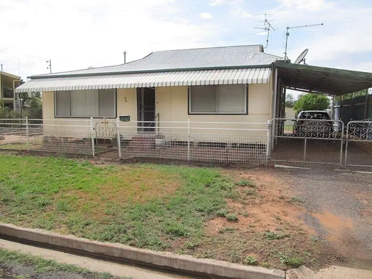 Main view of Homely house listing, 6 Yambacoona St, Bourke NSW 2840