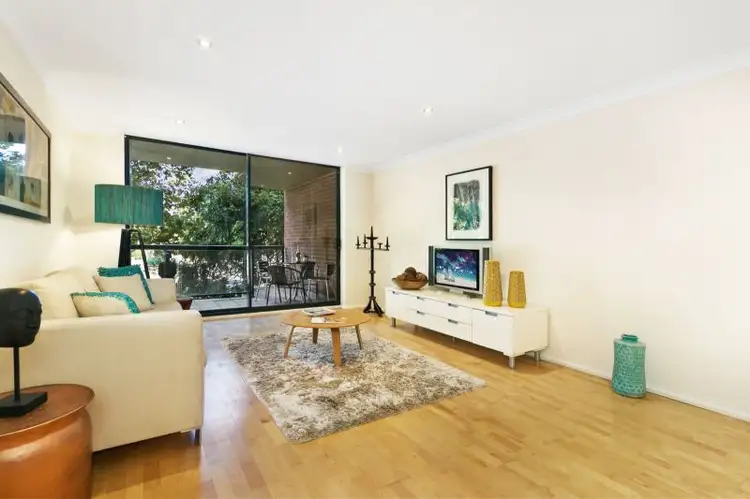 Second view of Homely apartment listing, 3205/177-219 Mitchell Road, Erskineville NSW 2043