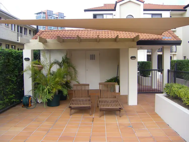 Third view of Homely unit listing, 9/33 Lenneberg Street, Southport QLD 4215