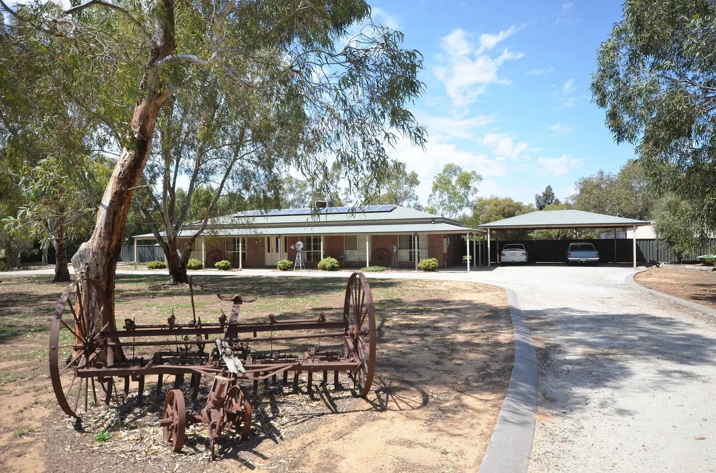 Main view of Homely house listing, 36 Fehring Lane, Echuca VIC 3564