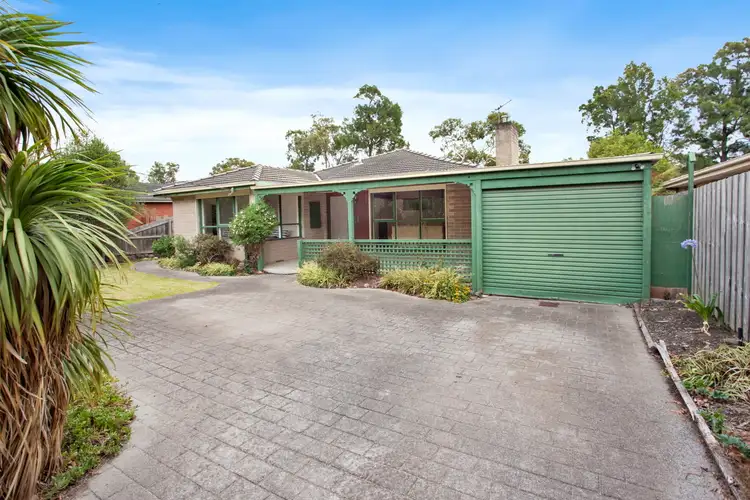 Second view of Homely house listing, 21 Woolwich Drive, Mulgrave VIC 3170