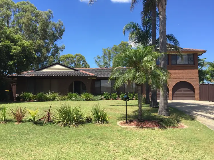 30 Holmegate Crescent, Cranebrook NSW 2749