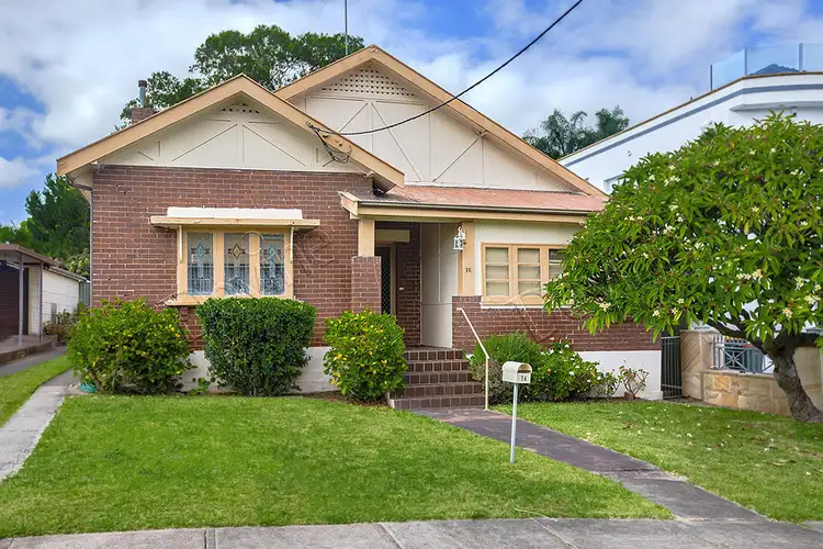 16 Argonne Street, North Strathfield NSW 2137