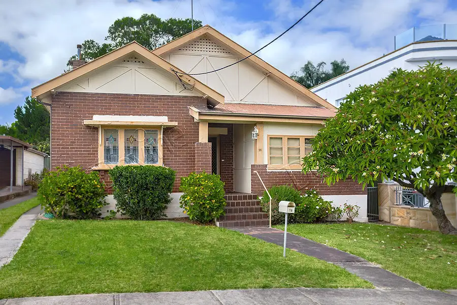 Main view of Homely house listing, 16 Argonne Street, North Strathfield NSW 2137