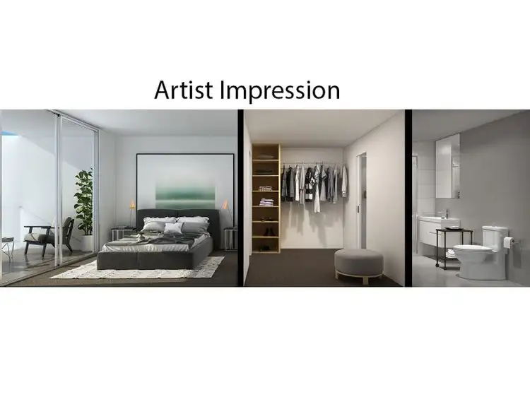 Third view of Homely apartment listing, E204/3-13 Charles Street, Wickham NSW 2293