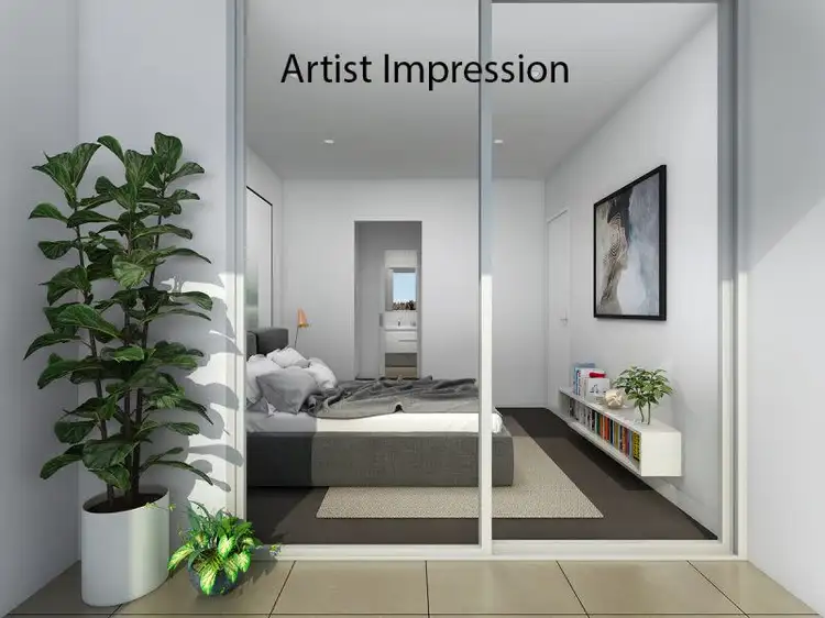 Fourth view of Homely apartment listing, E204/3-13 Charles Street, Wickham NSW 2293