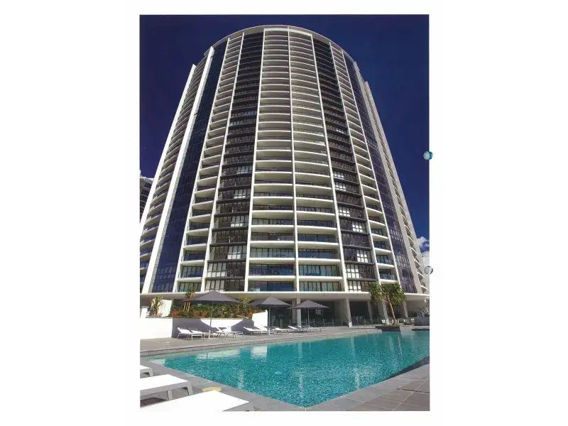 Main view of Homely apartment listing, 403/22 SURF PDE, Broadbeach QLD 4218