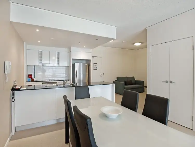Fourth view of Homely apartment listing, 403/22 SURF PDE, Broadbeach QLD 4218