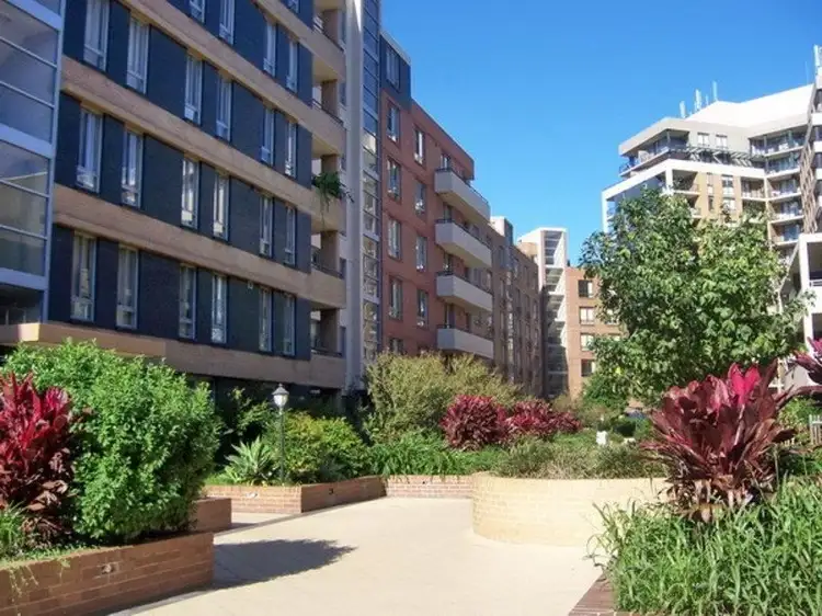 Main view of Homely unit listing, 4206/57 Queen St, Auburn NSW 2144