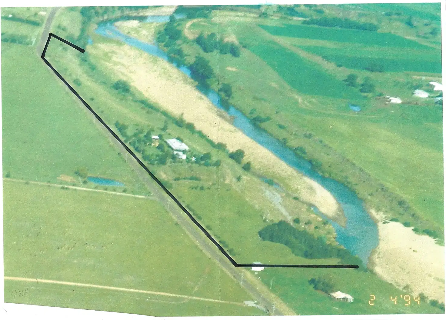 Main view of Homely rural property listing, 776 Glendon Rd, Glendon NSW 2330