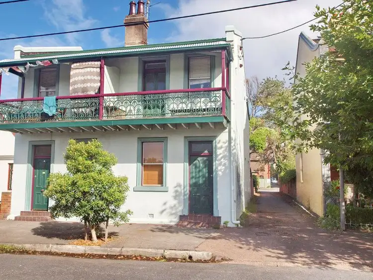 Main view of Homely terrace listing, 113 Dawson Street, Cooks Hill NSW 2300