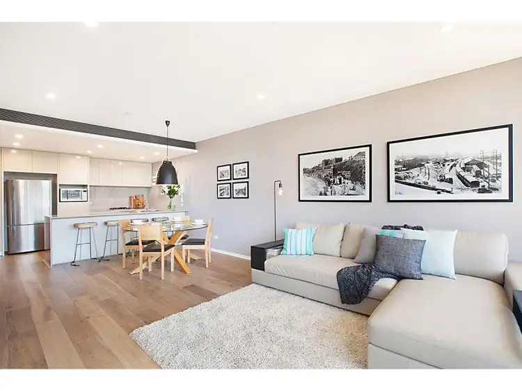 Fourth view of Homely apartment listing, 17/7 King Street, Newcastle NSW 2300
