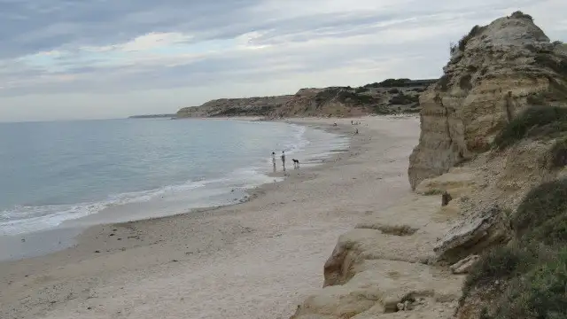 Second view of Homely land listing, 73 Zephyr Terrace, Port Willunga SA 5173