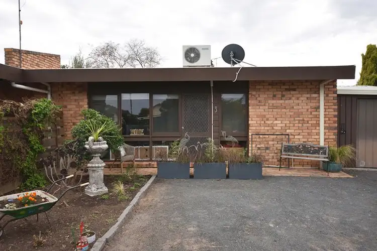 Second view of Homely unit listing, 3/1 Begg Street, Horsham VIC 3400