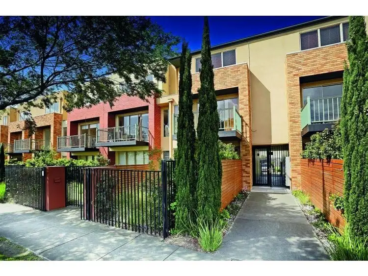 Sixth view of Homely townhouse listing, 9/4 Wests Road, Maribyrnong VIC 3032