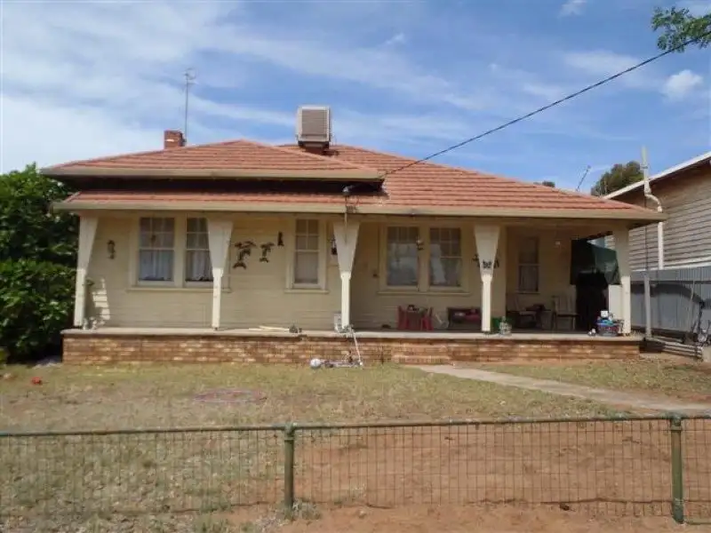 Main view of Homely house listing, 10 William St, Ouyen VIC 3490