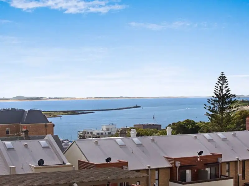 Main view of Homely apartment listing, 6/72 Wolfe Street, Newcastle NSW 2300