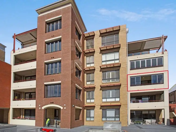 Second view of Homely apartment listing, 6/72 Wolfe Street, Newcastle NSW 2300