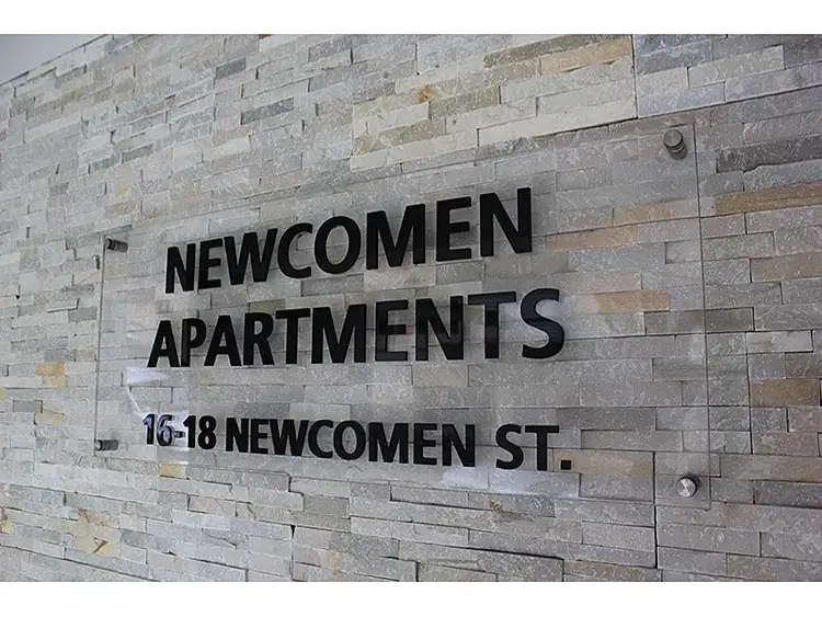 Third view of Homely apartment listing, 11/16-18 Newcomen Street, Newcastle NSW 2300