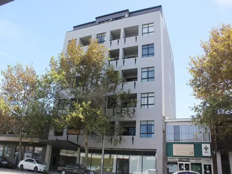 Main view of Homely apartment listing, 2/526 Hunter Street, Newcastle NSW 2300