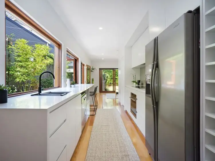 Third view of Homely terrace listing, 23 Bennett Street, Hamilton NSW 2303