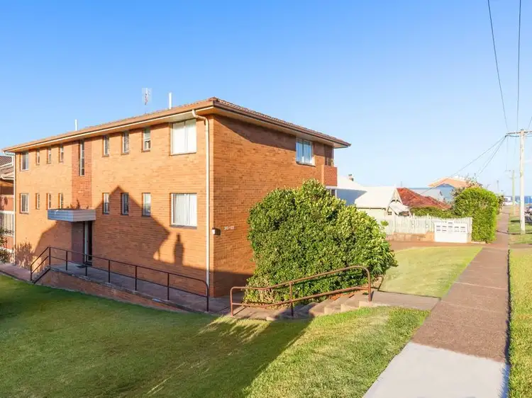 Main view of Homely apartment listing, 10/10 Helen Street, Merewether NSW 2291