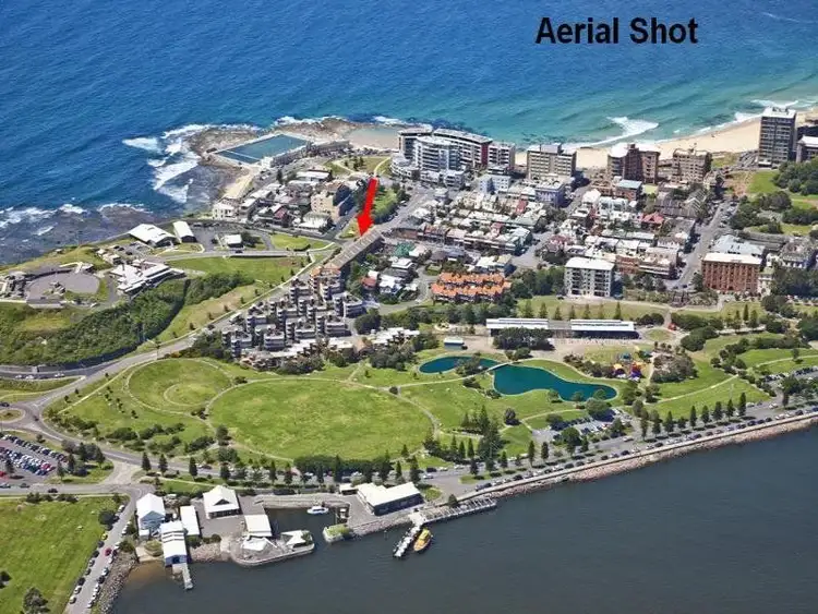 Main view of Homely terrace listing, 44 Nobbys Road, Newcastle East NSW 2300