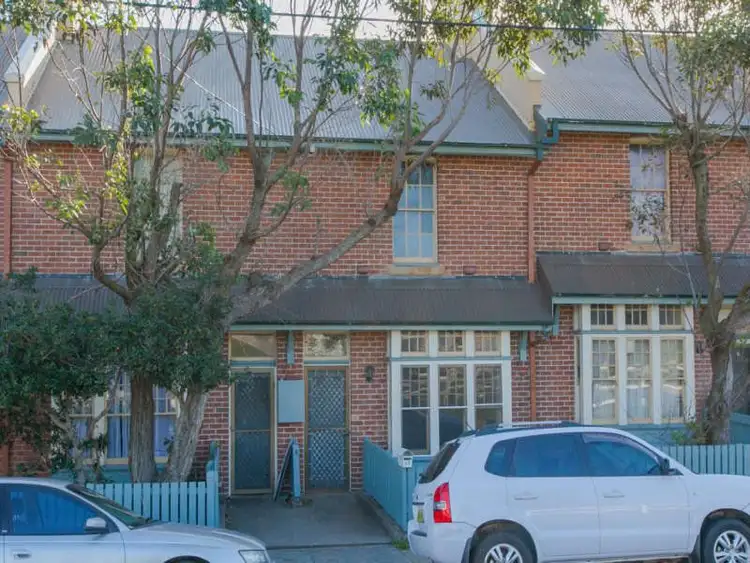 Second view of Homely terrace listing, 44 Nobbys Road, Newcastle East NSW 2300