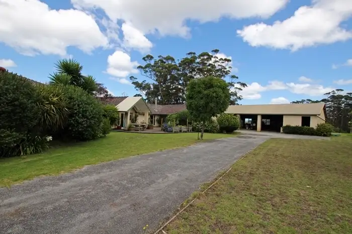 Second view of Homely house listing, 21 Tomkin Drive, Denmark WA 6333