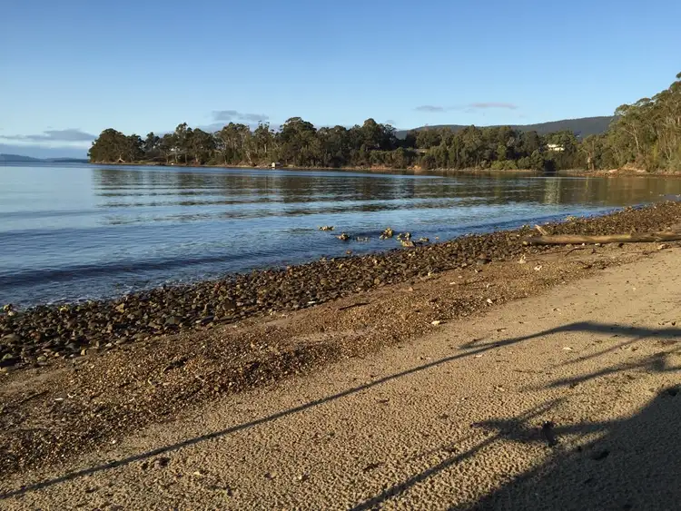 Second view of Homely land listing, 3241 Channel Highway, Woodbridge TAS 7162