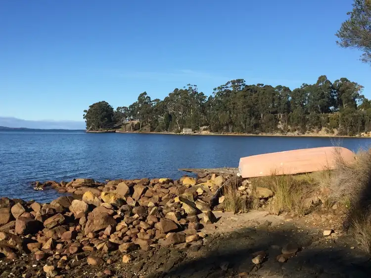 Fifth view of Homely land listing, 3241 Channel Highway, Woodbridge TAS 7162