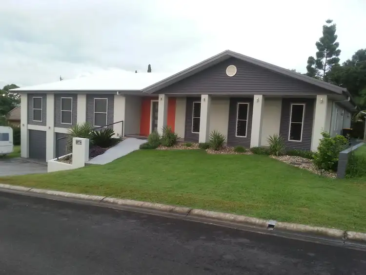 4 Rosewood Place, Kyogle NSW 2474