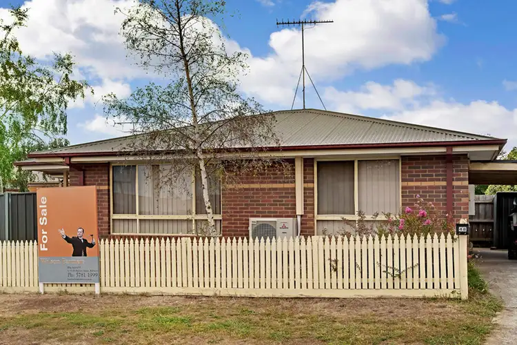 48 GEORGE STREET, Kilmore VIC 3764