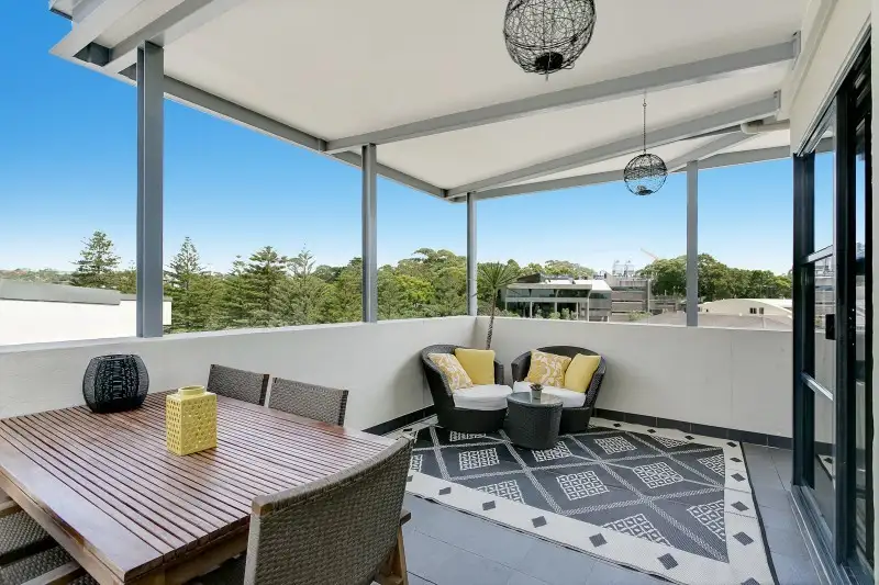 Main view of Homely apartment listing, 1101/1-5 Dee why Parade, Dee Why NSW 2099