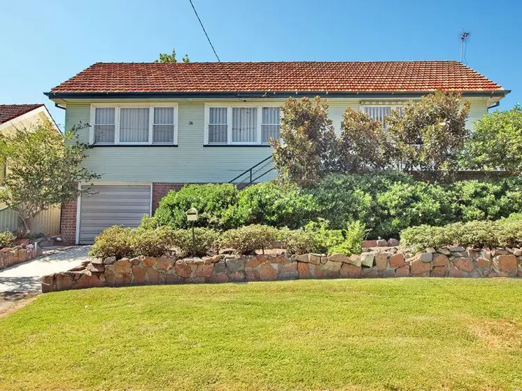 26 Lovell Parade, Shortland NSW 2307