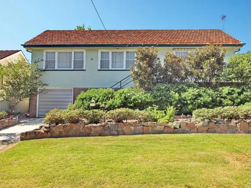 Main view of Homely house listing, 26 Lovell Parade, Shortland NSW 2307