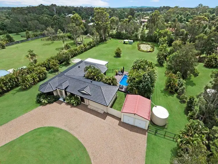 Main view of Homely house listing, 10 Craigslea Court, Cooroibah QLD 4565